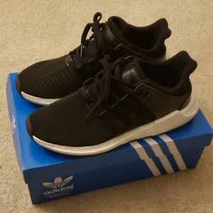 Adidas EQT Support 93/17 sneaker black